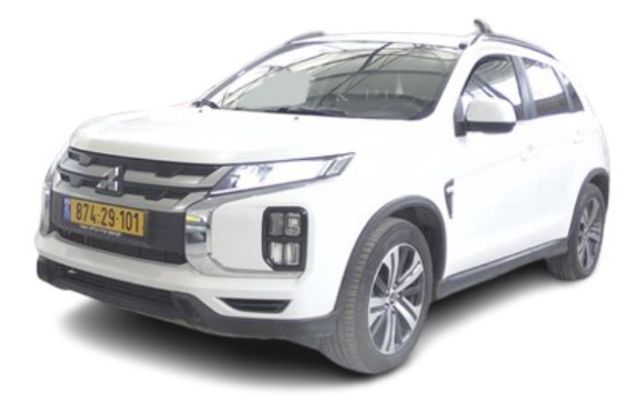 מיצובישי ASX 2020 במחיר 98,720 ש״ח - תמונה 5 מיצובישי ASX 2020 במחיר 98,720 ש״ח - תמונה 5