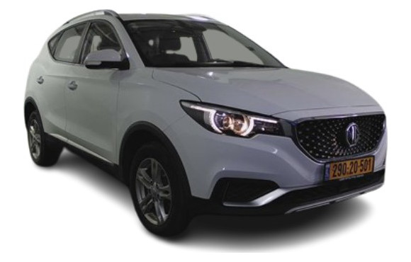אם.ג'י - MG ZS 2021 במחיר 82,928 ש״ח - תמונה 1 אם.ג'י - MG ZS 2021 במחיר 82,928 ש״ח - תמונה 1