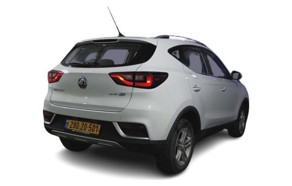 אם.ג'י - MG ZS 2021 במחיר 87,469 ש״ח - תמונה 2