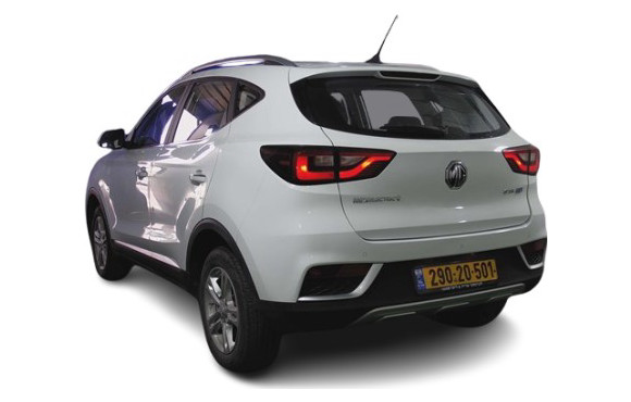 אם.ג'י - MG ZS 2021 במחיר 87,469 ש״ח - תמונה 3