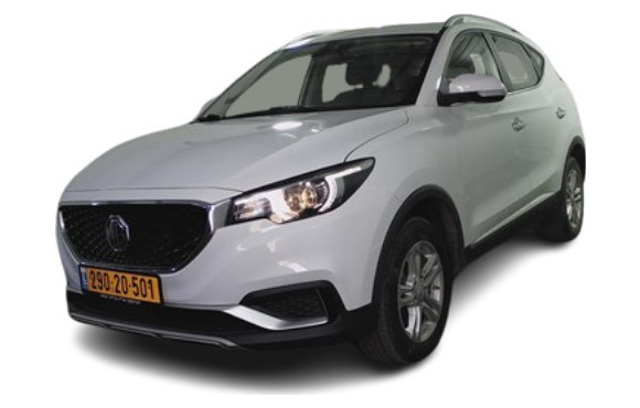 אם.ג'י - MG ZS 2021 במחיר 87,469 ש״ח - תמונה 4