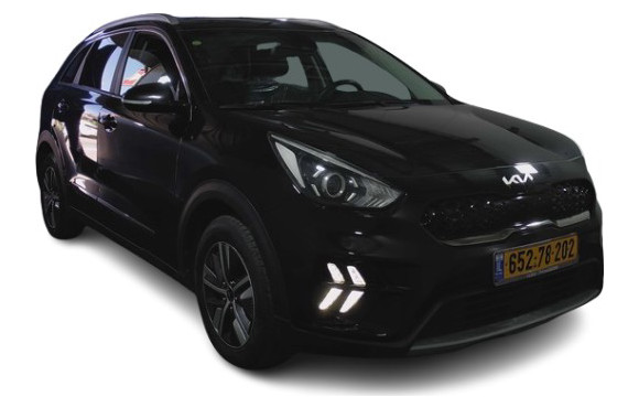 קיה נירו 2021 במחיר 96,634 ש״ח - תמונה 2