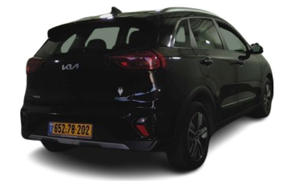 קיה נירו 2021 במחיר 96,634 ש״ח - תמונה 8