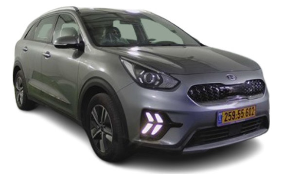 קיה נירו 2020 במחיר 86,051 ש״ח - תמונה 1 קיה נירו 2020 במחיר 86,051 ש״ח - תמונה 1