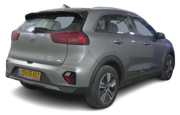 קיה נירו 2020 במחיר 86,051 ש״ח - תמונה 2 קיה נירו 2020 במחיר 86,051 ש״ח - תמונה 2