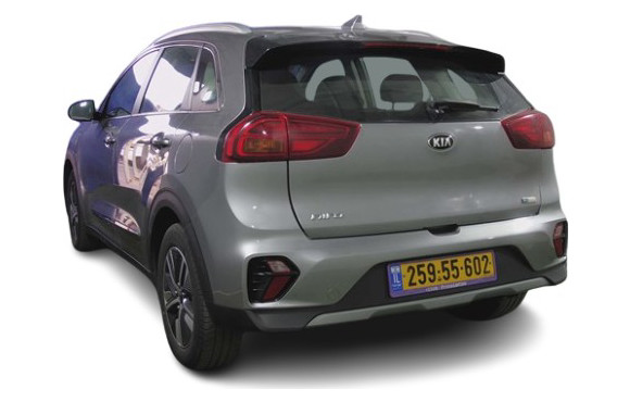 קיה נירו 2020 במחיר 86,051 ש״ח - תמונה 3 קיה נירו 2020 במחיר 86,051 ש״ח - תמונה 3