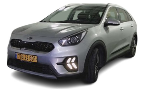 קיה נירו 2020 במחיר 97,507 ש״ח - תמונה 4 קיה נירו 2020 במחיר 97,507 ש״ח - תמונה 4