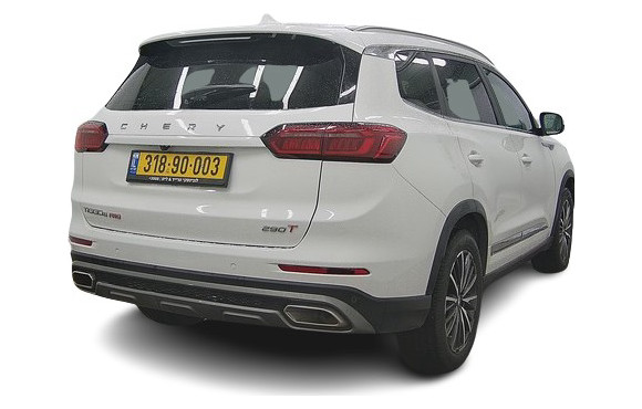 צ'רי טיגו 2022 במחיר 139,136 ש״ח - תמונה 3