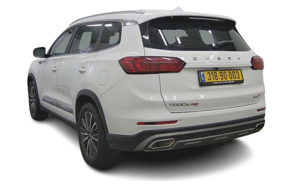 צ'רי טיגו 2022 במחיר 139,136 ש״ח - תמונה 4