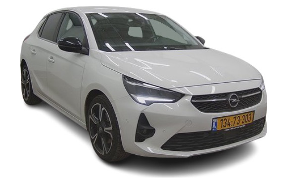 אופל קורסה 2022 במחיר 72,811 ש״ח - תמונה 1