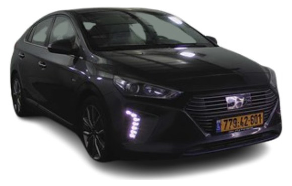 יונדאי איוניק 2019 במחיר 89,422 ש״ח - תמונה 1 יונדאי איוניק 2019 במחיר 89,422 ש״ח - תמונה 1