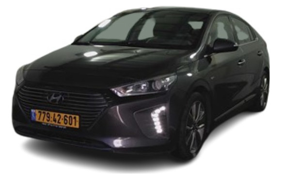 יונדאי איוניק 2019 במחיר 89,422 ש״ח - תמונה 4 יונדאי איוניק 2019 במחיר 89,422 ש״ח - תמונה 4