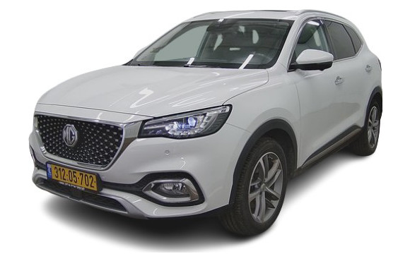 אם.ג'י - MG MG EHS 2022 במחיר 127,027 ש״ח - תמונה 5