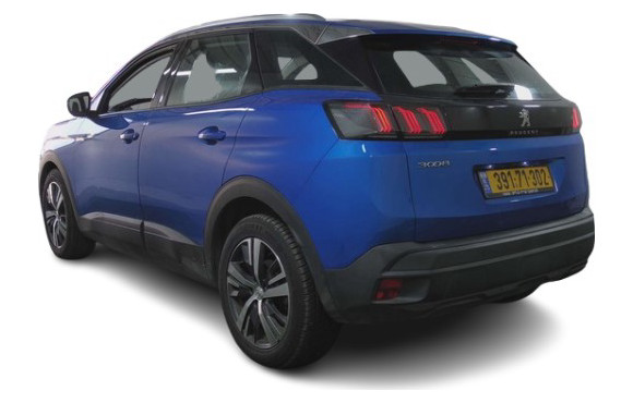 פיג'ו 3008 2021 במחיר 78,854 ש״ח - תמונה 5 פיג'ו 3008 2021 במחיר 78,854 ש״ח - תמונה 5