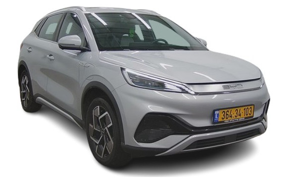 בי.ווי.די - BYD אטו 2023 במחיר 106,260 ש״ח - תמונה 1