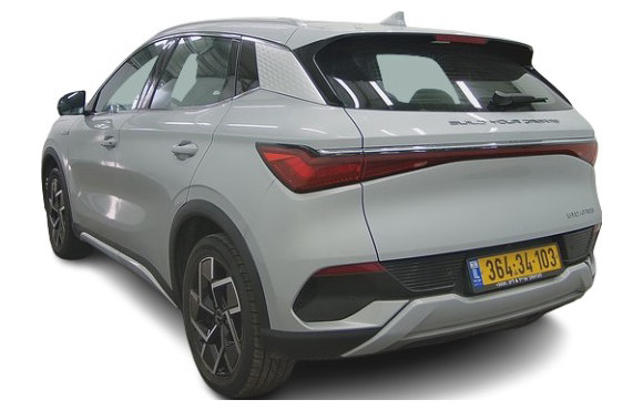 בי.ווי.די - BYD אטו 2023 במחיר 106,260 ש״ח - תמונה 4