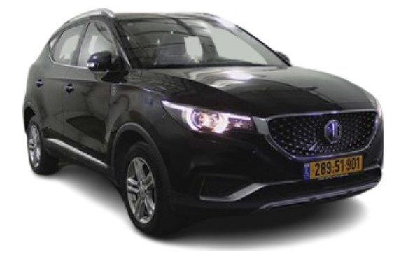 אם.ג'י - MG ZS 2021 במחיר 91,764 ש״ח - תמונה 1 אם.ג'י - MG ZS 2021 במחיר 91,764 ש״ח - תמונה 1