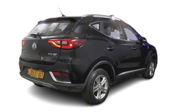 אם.ג'י - MG ZS 2021 במחיר 91,764 ש״ח - תמונה 2 אם.ג'י - MG ZS 2021 במחיר 91,764 ש״ח - תמונה 2