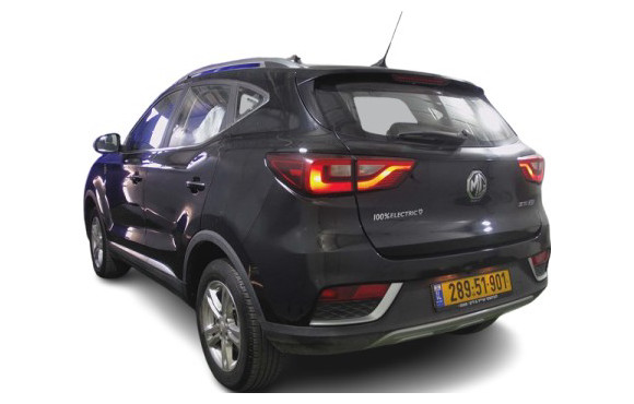 אם.ג'י - MG ZS 2021 במחיר 91,764 ש״ח - תמונה 3 אם.ג'י - MG ZS 2021 במחיר 91,764 ש״ח - תמונה 3