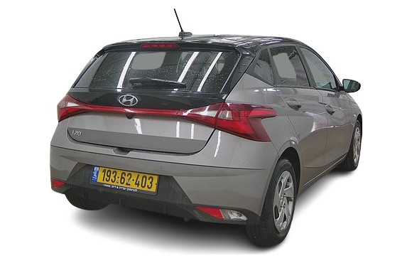 יונדאי I20 2023 במחיר 89,548 ש״ח - תמונה 3