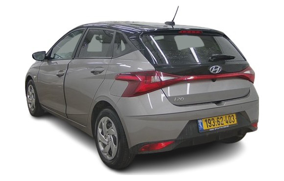 יונדאי I20 2023 במחיר 89,548 ש״ח - תמונה 4