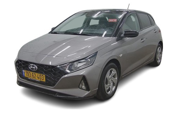 יונדאי I20 2023 במחיר 89,548 ש״ח - תמונה 5