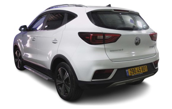 אם.ג'י - MG ZS 2021 במחיר 114,277 ש״ח - תמונה 2 אם.ג'י - MG ZS 2021 במחיר 114,277 ש״ח - תמונה 2