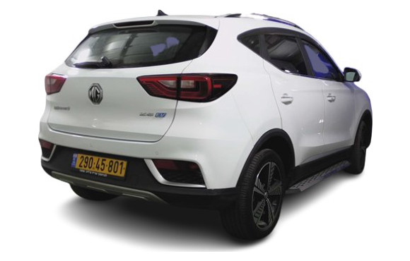 אם.ג'י - MG ZS 2021 במחיר 114,277 ש״ח - תמונה 3 אם.ג'י - MG ZS 2021 במחיר 114,277 ש״ח - תמונה 3