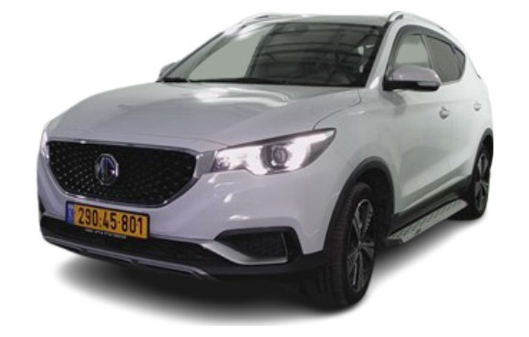 אם.ג'י - MG ZS 2021 במחיר 114,277 ש״ח - תמונה 4 אם.ג'י - MG ZS 2021 במחיר 114,277 ש״ח - תמונה 4