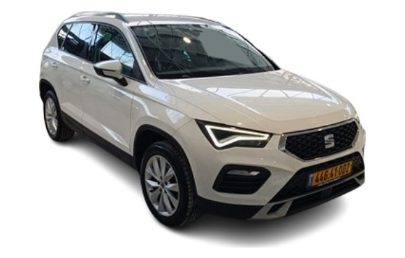 סיאט אטקה 2021 במחיר 99,572 ש״ח - תמונה 1 סיאט אטקה 2021 במחיר 99,572 ש״ח - תמונה 1
