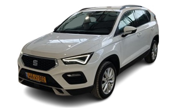 סיאט אטקה 2021 במחיר 99,572 ש״ח - תמונה 5 סיאט אטקה 2021 במחיר 99,572 ש״ח - תמונה 5