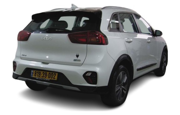 קיה נירו 2022 במחיר 101,808 ש״ח - תמונה 4 קיה נירו 2022 במחיר 101,808 ש״ח - תמונה 4