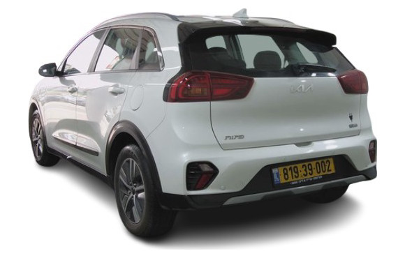 קיה נירו 2022 במחיר 101,808 ש״ח - תמונה 5 קיה נירו 2022 במחיר 101,808 ש״ח - תמונה 5