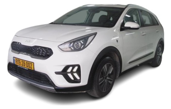 קיה נירו 2022 במחיר 101,808 ש״ח - תמונה 6 קיה נירו 2022 במחיר 101,808 ש״ח - תמונה 6