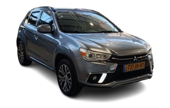 מיצובישי ASX 2019 במחיר 78,419 ש״ח - תמונה 1 מיצובישי ASX 2019 במחיר 78,419 ש״ח - תמונה 1