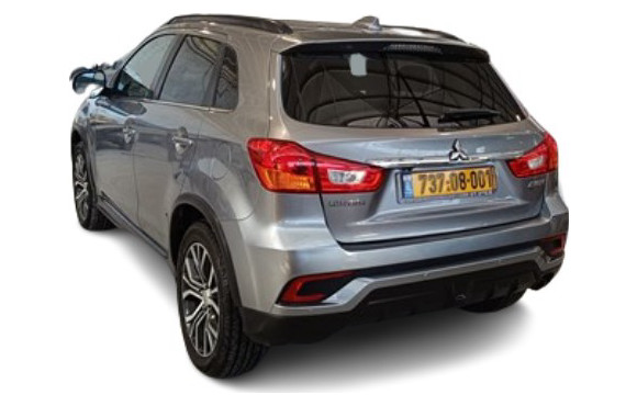 מיצובישי ASX 2019 במחיר 78,419 ש״ח - תמונה 4 מיצובישי ASX 2019 במחיר 78,419 ש״ח - תמונה 4