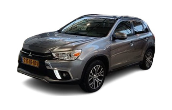 מיצובישי ASX 2019 במחיר 78,419 ש״ח - תמונה 5 מיצובישי ASX 2019 במחיר 78,419 ש״ח - תמונה 5