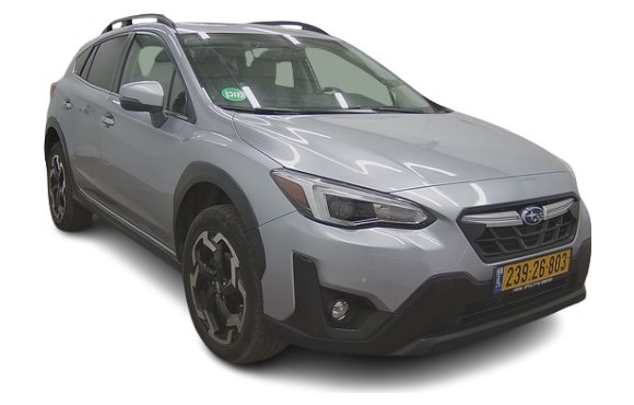 סובארו XV 2022 במחיר 117,293 ש״ח - תמונה 1