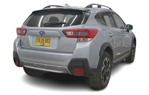 סובארו XV 2022 במחיר 117,293 ש״ח - תמונה 3