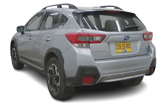 סובארו XV 2022 במחיר 117,293 ש״ח - תמונה 4