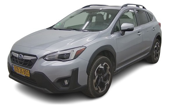 סובארו XV 2022 במחיר 117,293 ש״ח - תמונה 5