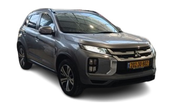 מיצובישי ASX 2020 במחיר 97,431 ש״ח - תמונה 1 מיצובישי ASX 2020 במחיר 97,431 ש״ח - תמונה 1