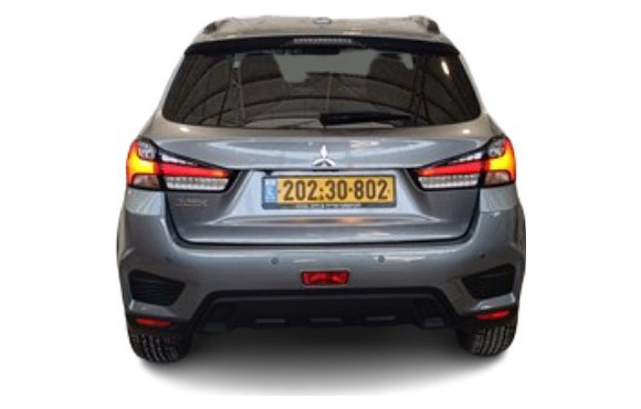 מיצובישי ASX 2020 במחיר 97,431 ש״ח - תמונה 2 מיצובישי ASX 2020 במחיר 97,431 ש״ח - תמונה 2