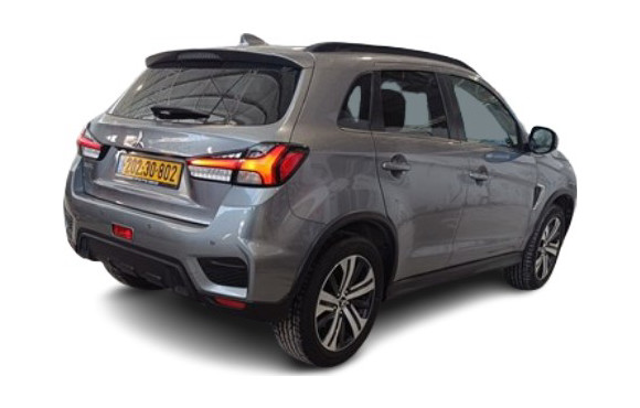 מיצובישי ASX 2020 במחיר 97,431 ש״ח - תמונה 3 מיצובישי ASX 2020 במחיר 97,431 ש״ח - תמונה 3