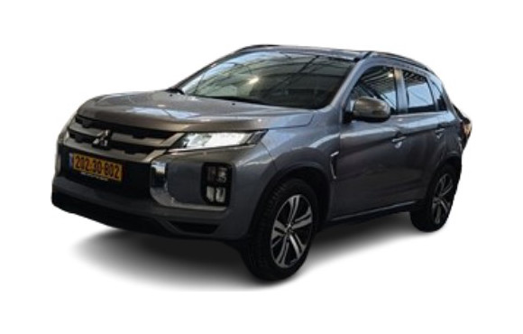 מיצובישי ASX 2020 במחיר 97,431 ש״ח - תמונה 4 מיצובישי ASX 2020 במחיר 97,431 ש״ח - תמונה 4
