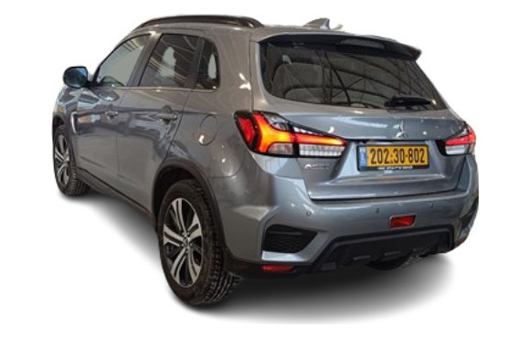 מיצובישי ASX 2020 במחיר 97,431 ש״ח - תמונה 5 מיצובישי ASX 2020 במחיר 97,431 ש״ח - תמונה 5