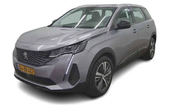 פיג'ו 5008 2022 במחיר 106,790 ש״ח - תמונה 1