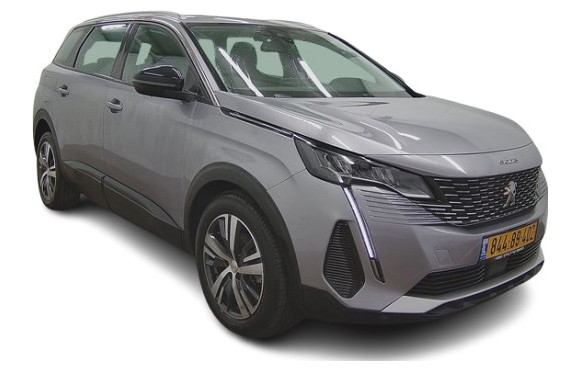 פיג'ו 5008 2022 במחיר 106,790 ש״ח - תמונה 2