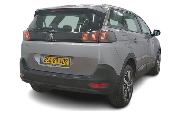 פיג'ו 5008 2022 במחיר 106,790 ש״ח - תמונה 4