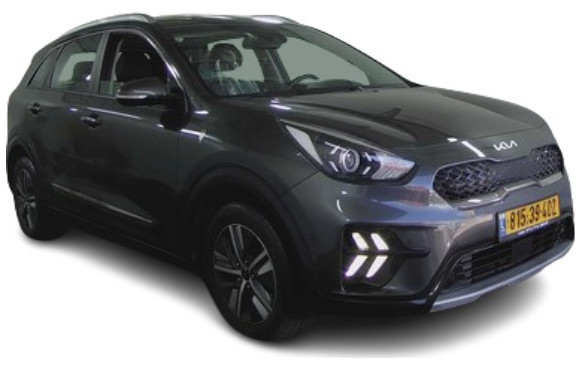 קיה נירו 2022 במחיר 97,505 ש״ח - תמונה 1 קיה נירו 2022 במחיר 97,505 ש״ח - תמונה 1